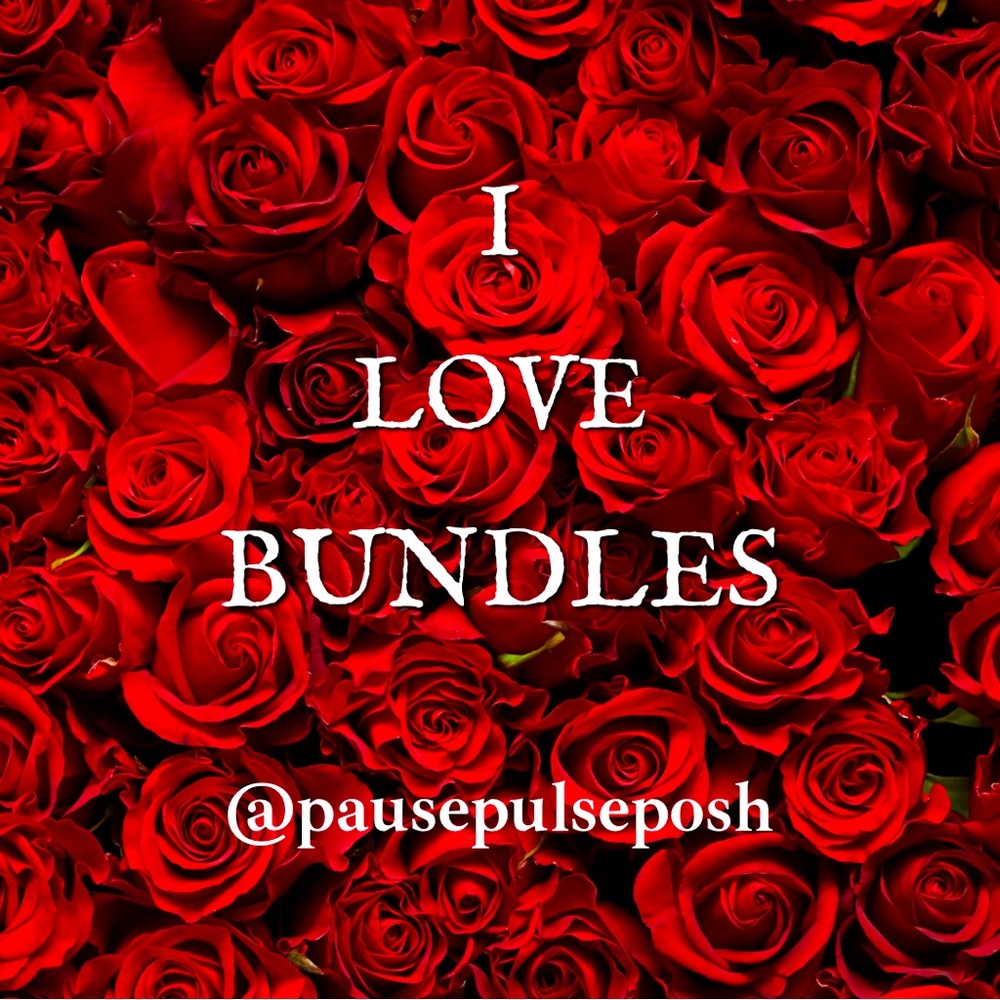 Interested in more than 1 item? Send me a Bundle. Up to 25% OFF&